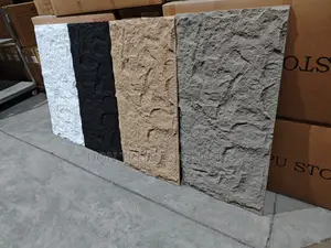 Pu Stone Panel