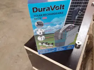 4 in 1 Rechargeable Solar Pack Light Weight Portablele