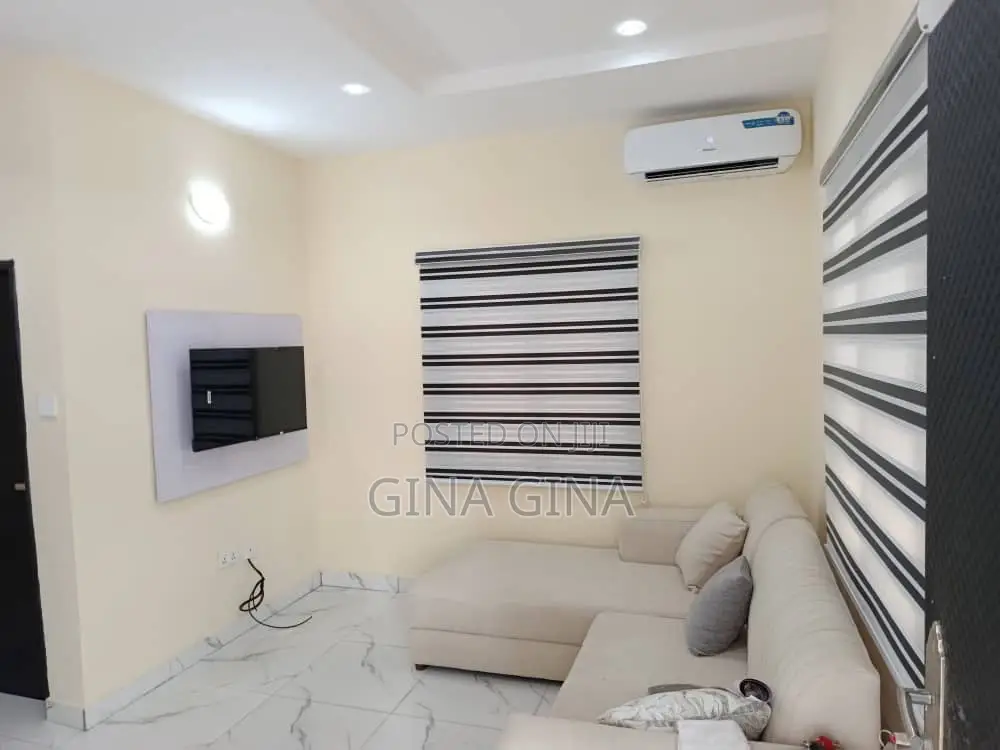 Furnished 1bdrm Apartment in Naf Valley Estate, Asokoro for rent