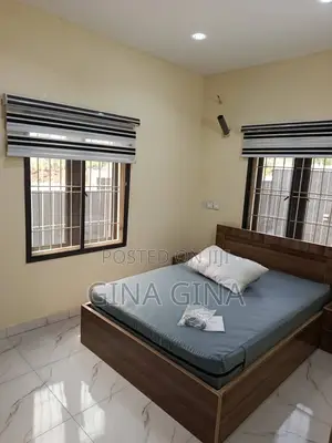 Furnished 1bdrm Apartment in Naf Valley Estate, Asokoro for rent