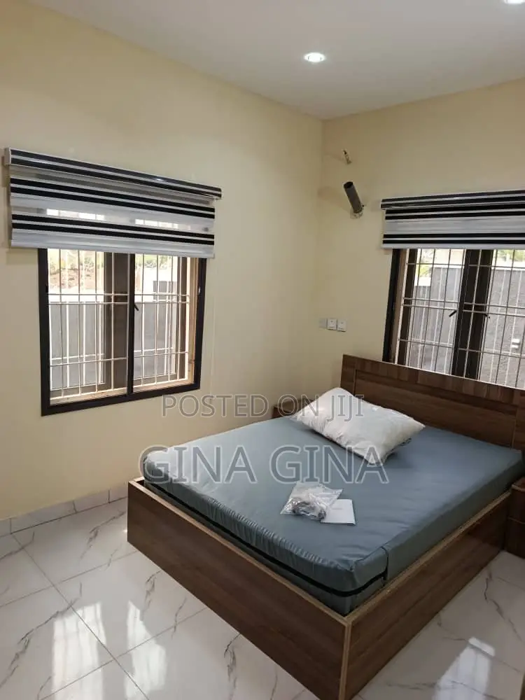 Furnished 1bdrm Apartment in Naf Valley Estate, Asokoro for rent