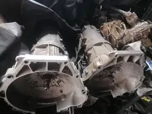 Isuzu Rodeo Gear Box Available