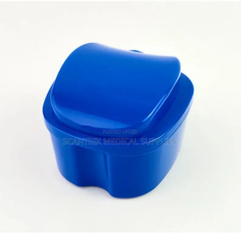Hygiene Retainer Case