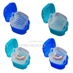 Clear Teeth Box