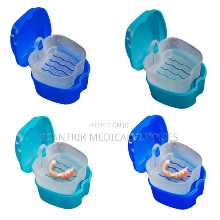 Clear Teeth Box
