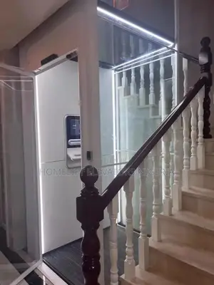 Modern Stainless Steel Shaftless Lift