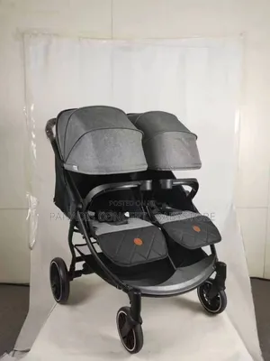 Twin Stroller