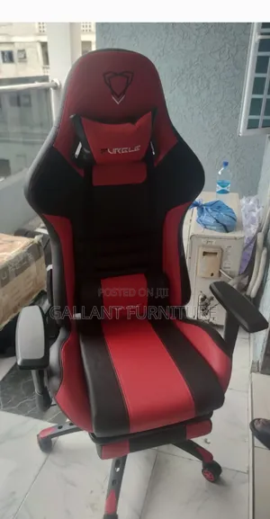 Luxury Ergonomic Gaming Chair