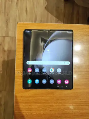 Samsung Galaxy Fold 5G 512 GB White