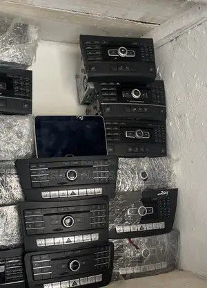 Radio for Mercedes Benz