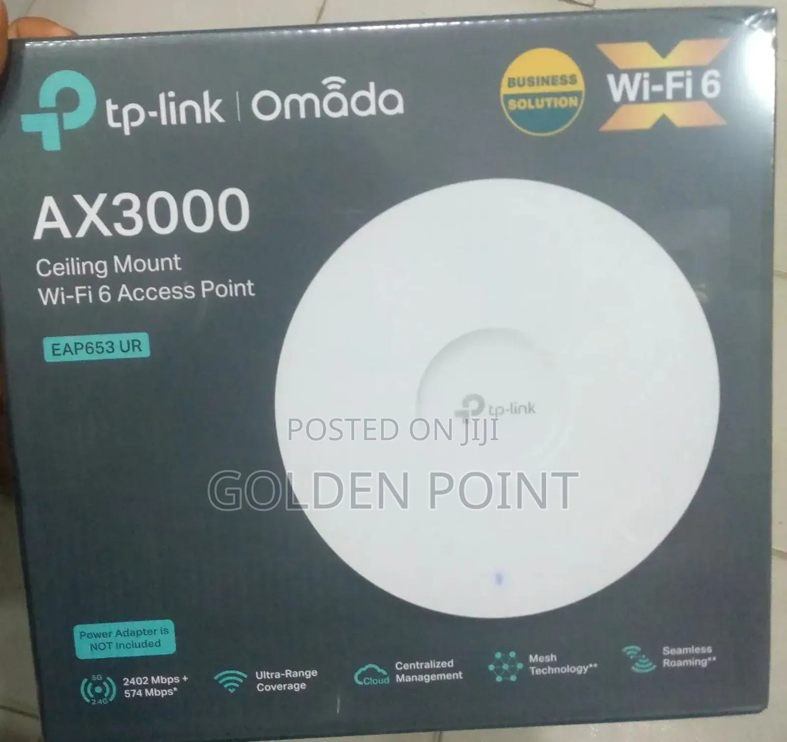 Ax 3000 Ceiling Mount Access Point Eap 653 Ur
