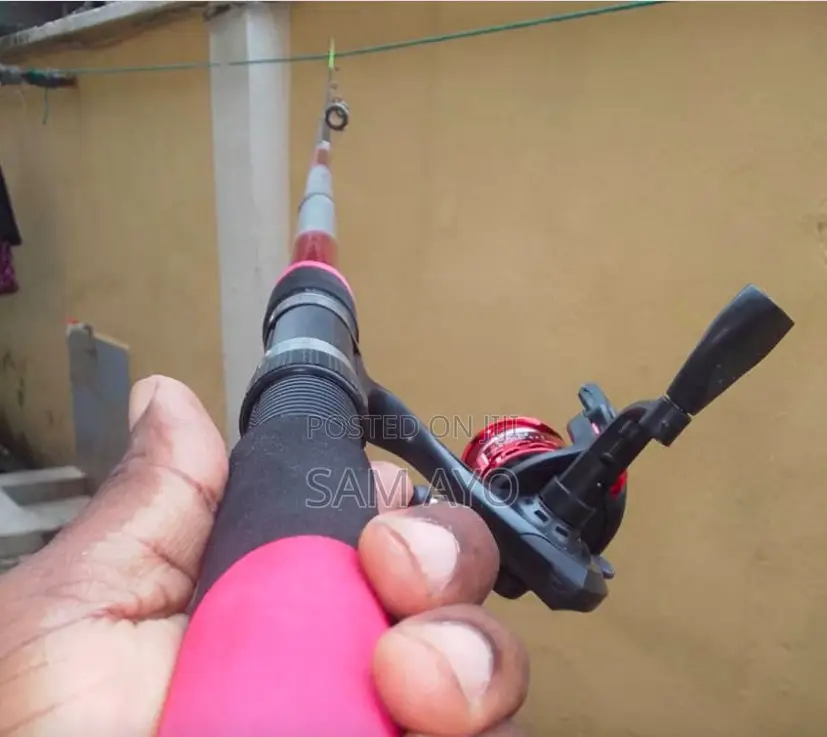 3.6m Rod Fishing Tackle Set Reel, Line, Sinker, Float,Hook