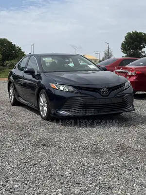 Toyota Camry 2019 Black