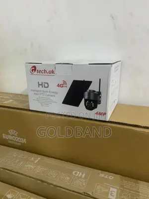 Ai-Powered Solar PTZ Camera With Real-Time Alerts