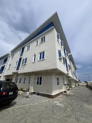2bdrm Apartment in Ajayi Apata, Sangotedo for rent