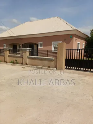 Furnished 2bdrm Bungalow in City College, Mararaba for sale