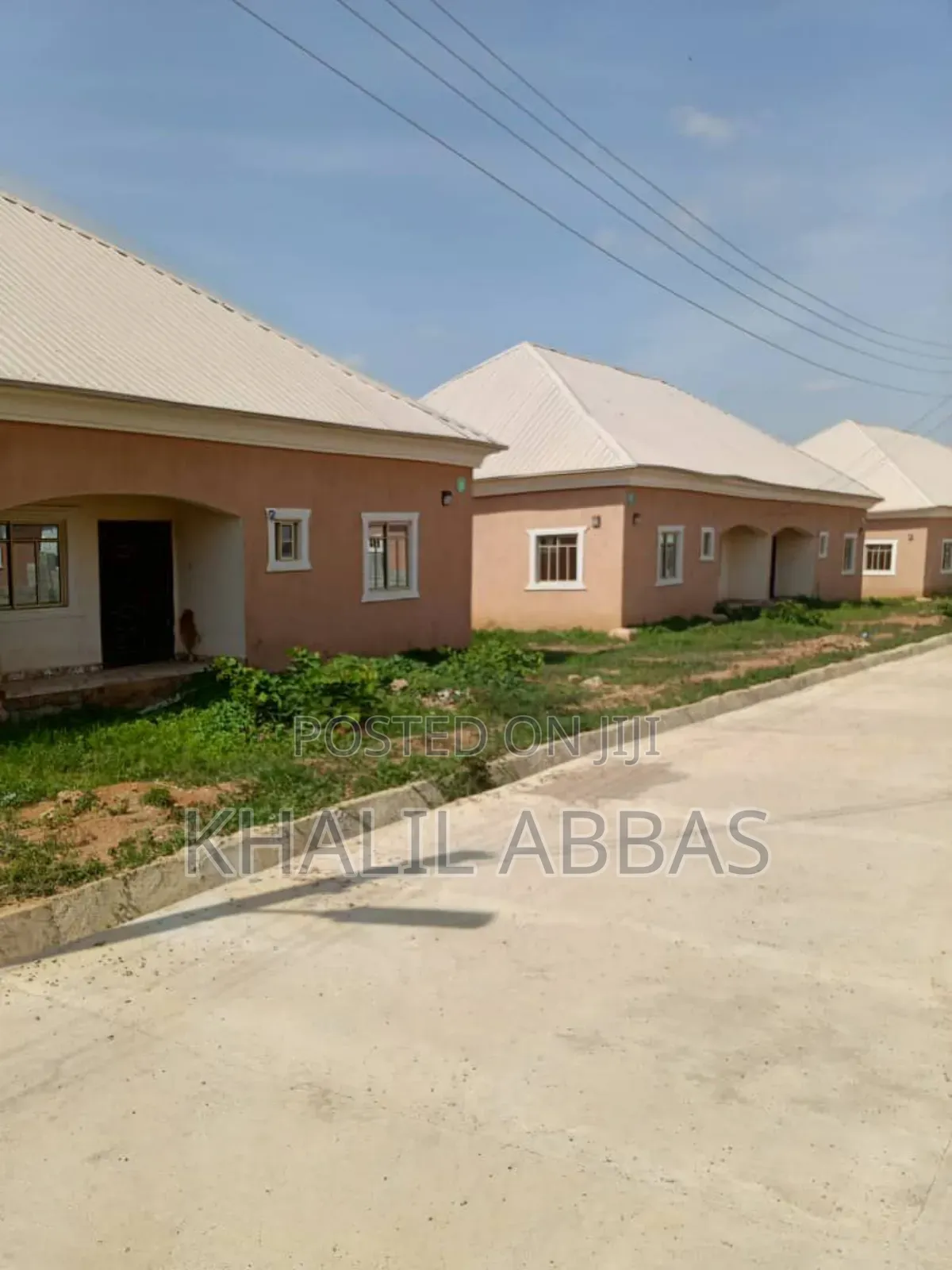 Furnished 2bdrm Bungalow in City College, Mararaba for sale