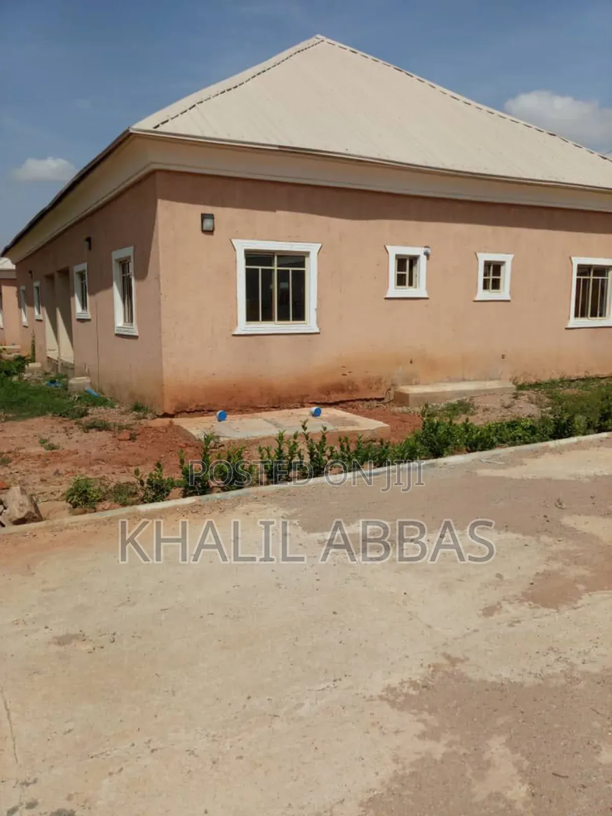 Furnished 2bdrm Bungalow in City College, Mararaba for sale