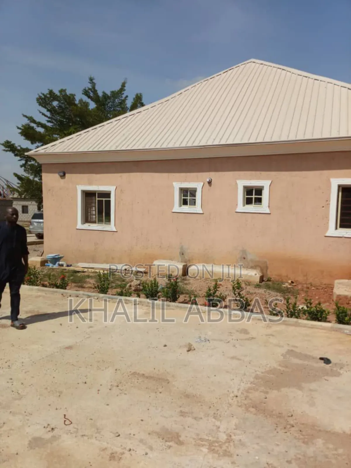 Furnished 2bdrm Bungalow in City College, Mararaba for sale