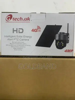 All-in-One Smart PTZ Camera Hd-Alerts, and 360° Protection