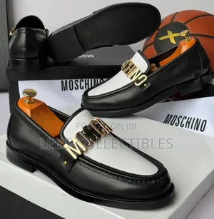 Moschino Luxury Cooperate Shoes