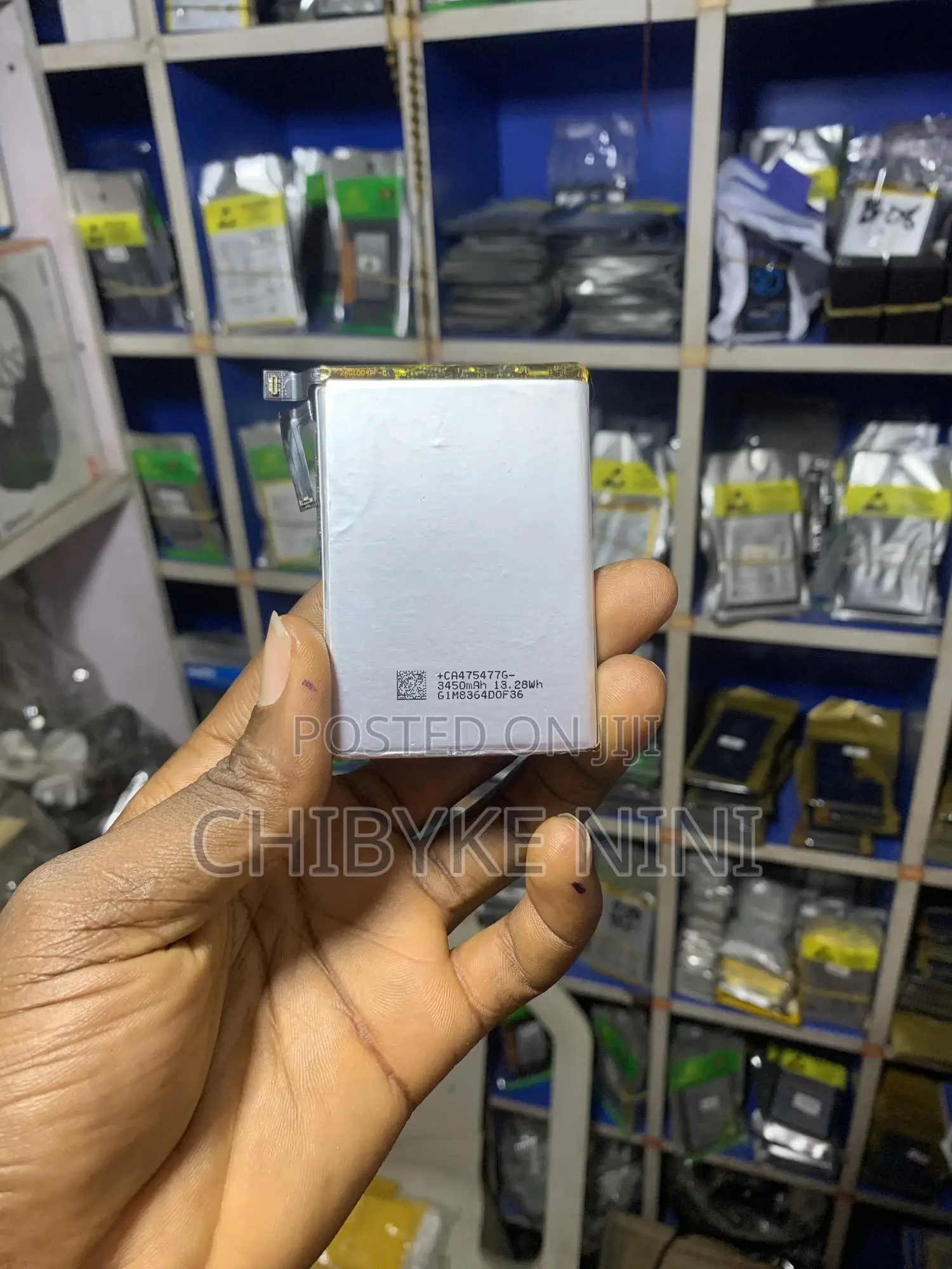 Pixel 3xl Original Battery