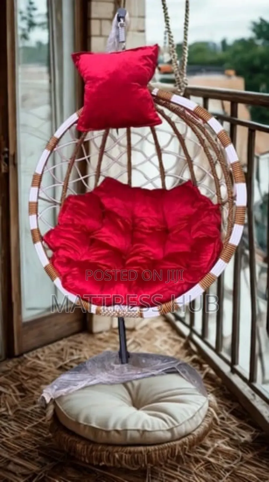 Signature Hand Crafted Swing