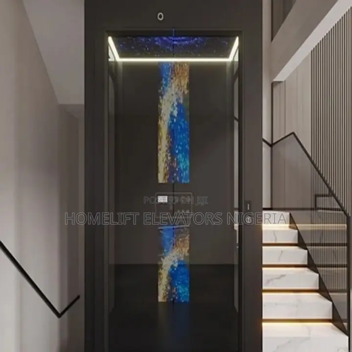 Elevator Lift for Home System