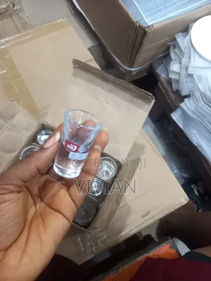 12pcs Tequila Shot Glass (10ml)