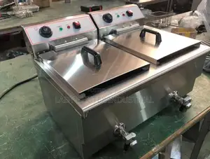 Photo - Deep Fryer