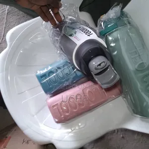 Photo - Water Bottles