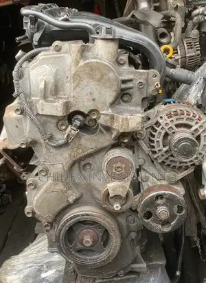 Complete Engine and Gearbox Nissan Sentra 2008 to 20010