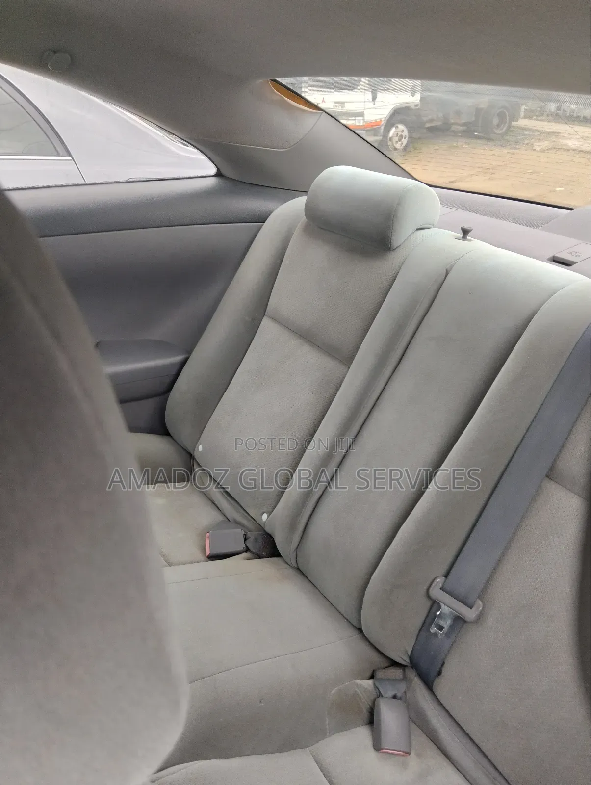 Toyota Solara 2005 Silver
