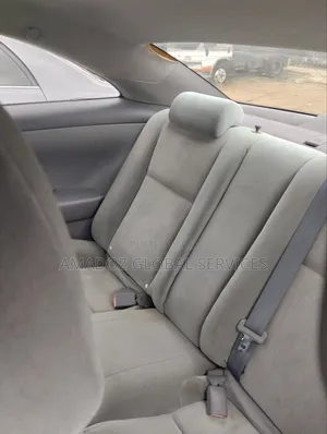 Toyota Solara 2005 Silver