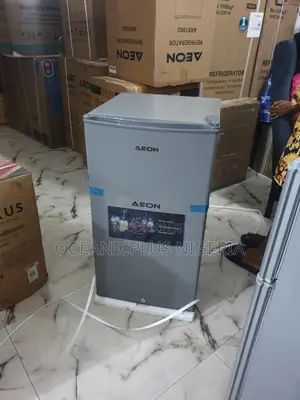 Aeon Single Door Fridge (90l)- Ars100g