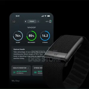 Whoop Peak 5.0 Sensor Tracker
