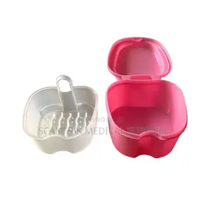 Dental Appliance Keeper