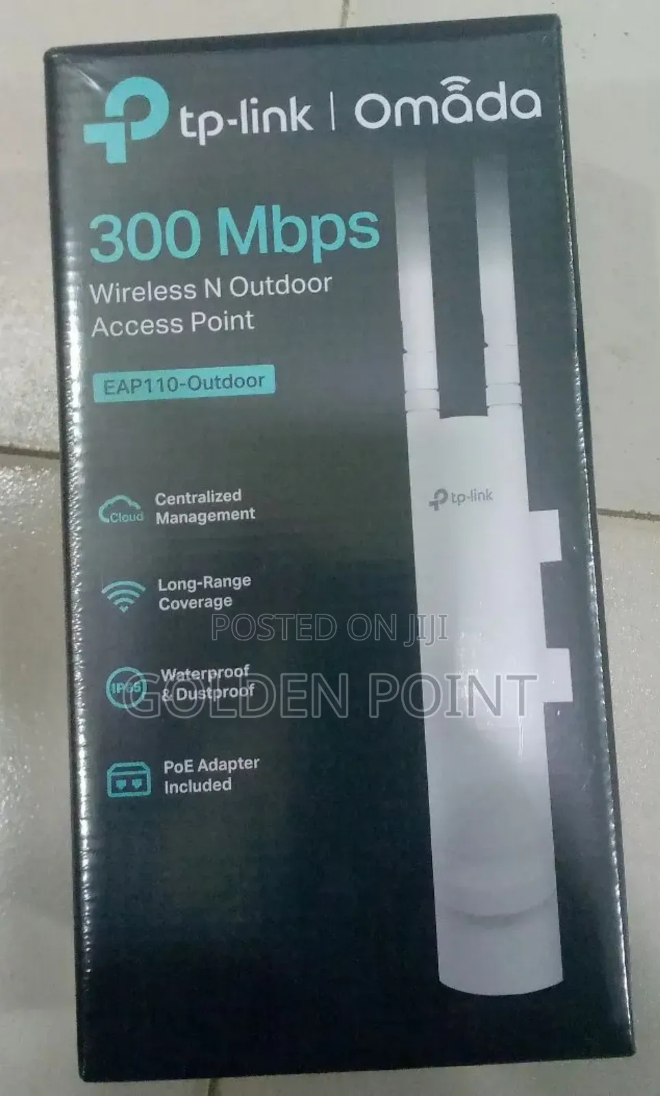 Eap 110 - Outdoor 300 MBPS Access Point