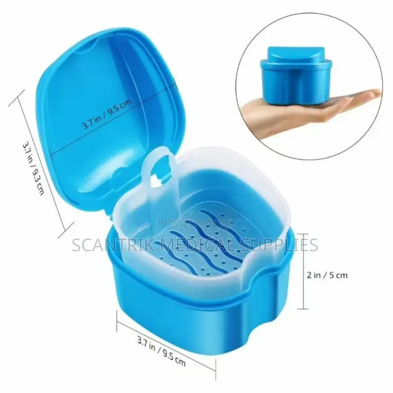 Teeth Case Box