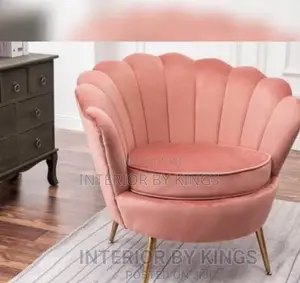 Single Seater Crown Sofa Can Be Made in Colors Of