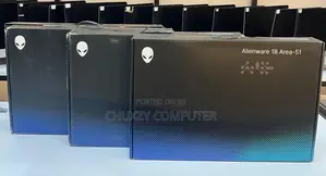 New Laptop Alienware Area-51m 64GB Intel Core Ultra 9 SSD 2T
