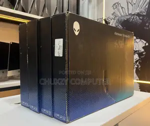 New Laptop Alienware Area-51m 64GB Intel Core Ultra 9 SSD 2T