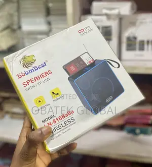 Boombest Speakers