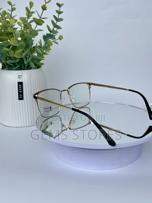 Stunning Blue Light Blocking Rectangular Frames for Men