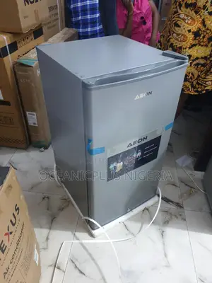 Aeon Fridge 90l Sd D-Frost Grey Ars100g