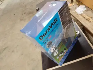Ultimate Power Duravolt Solar Pack 4 in 1
