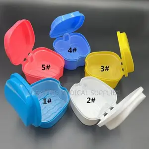 Mini Dental Container