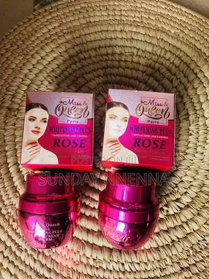 Miss and Queen Face Cream
