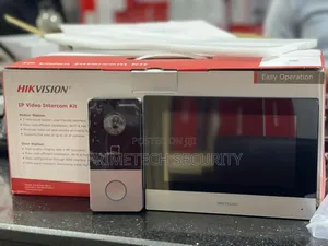 Hikvision Ip Intercom Kit Extra Screen
