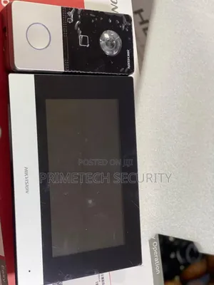 Hikvision Ip Intercom Kit Extra Screen